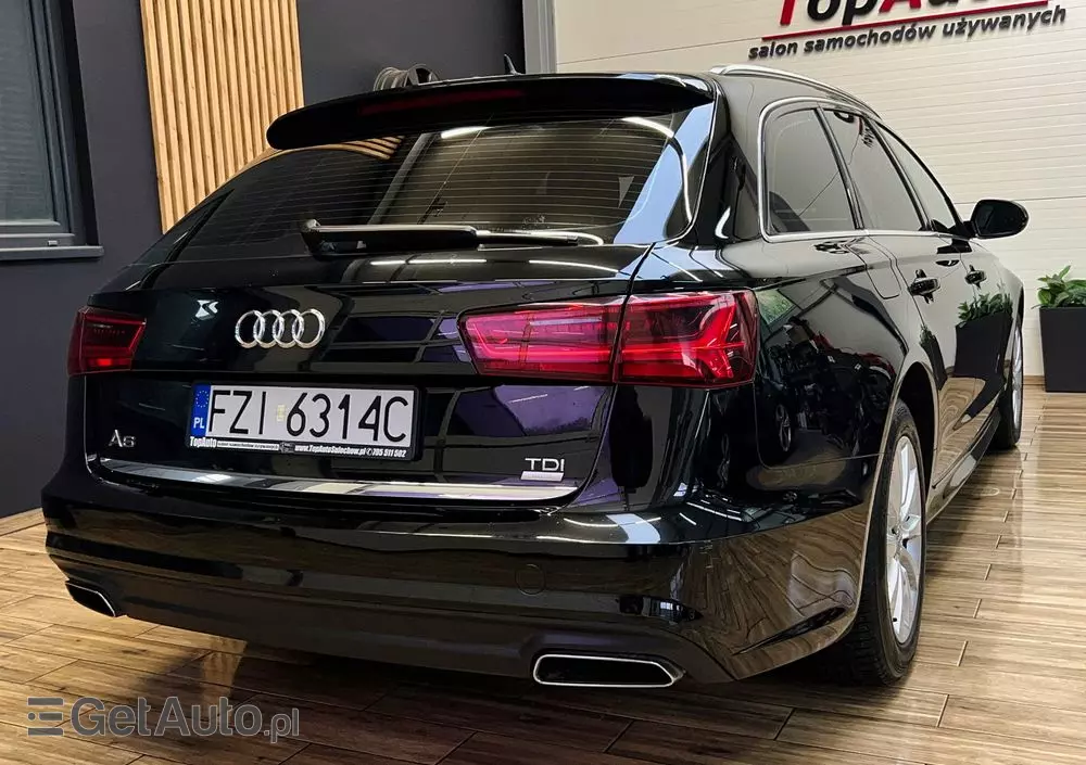 AUDI A6 2.0 TDI ultra S tronic