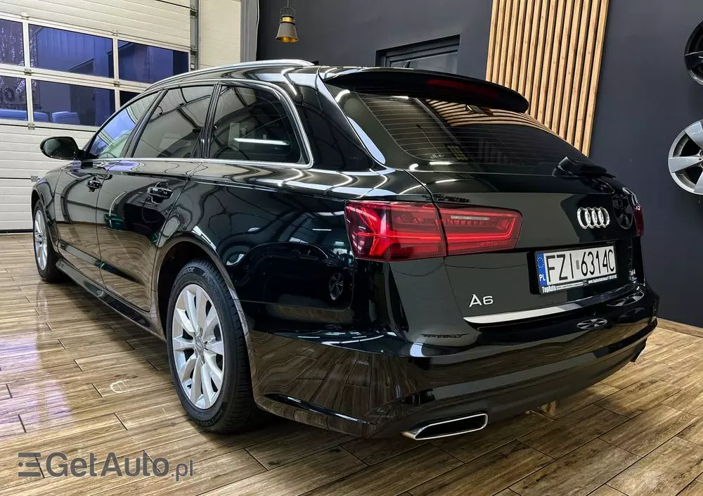 AUDI A6 2.0 TDI ultra S tronic