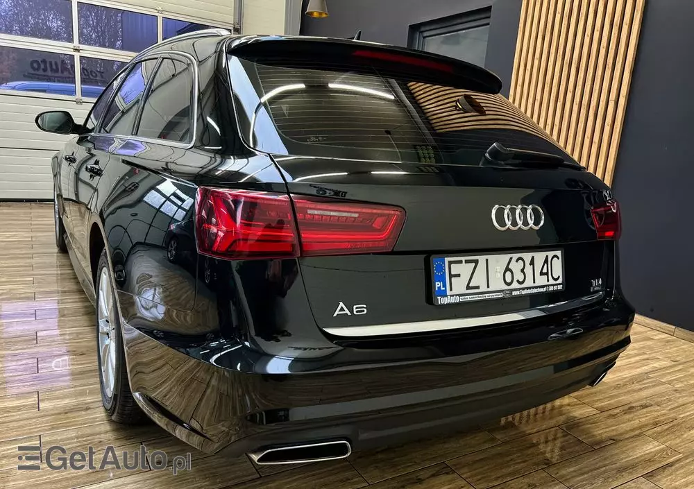 AUDI A6 2.0 TDI ultra S tronic