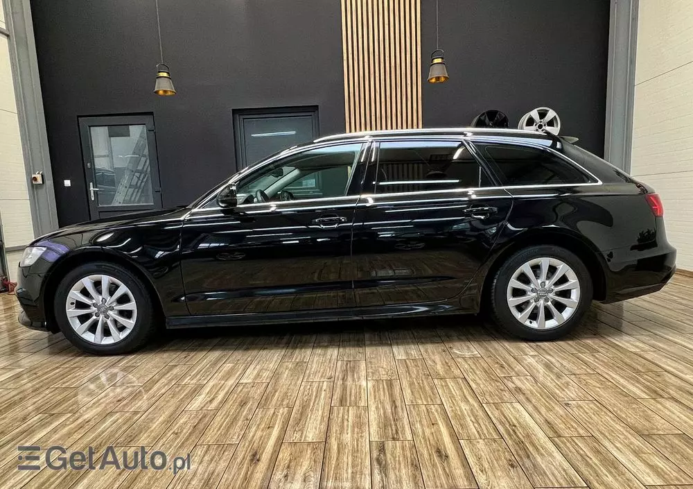 AUDI A6 2.0 TDI ultra S tronic