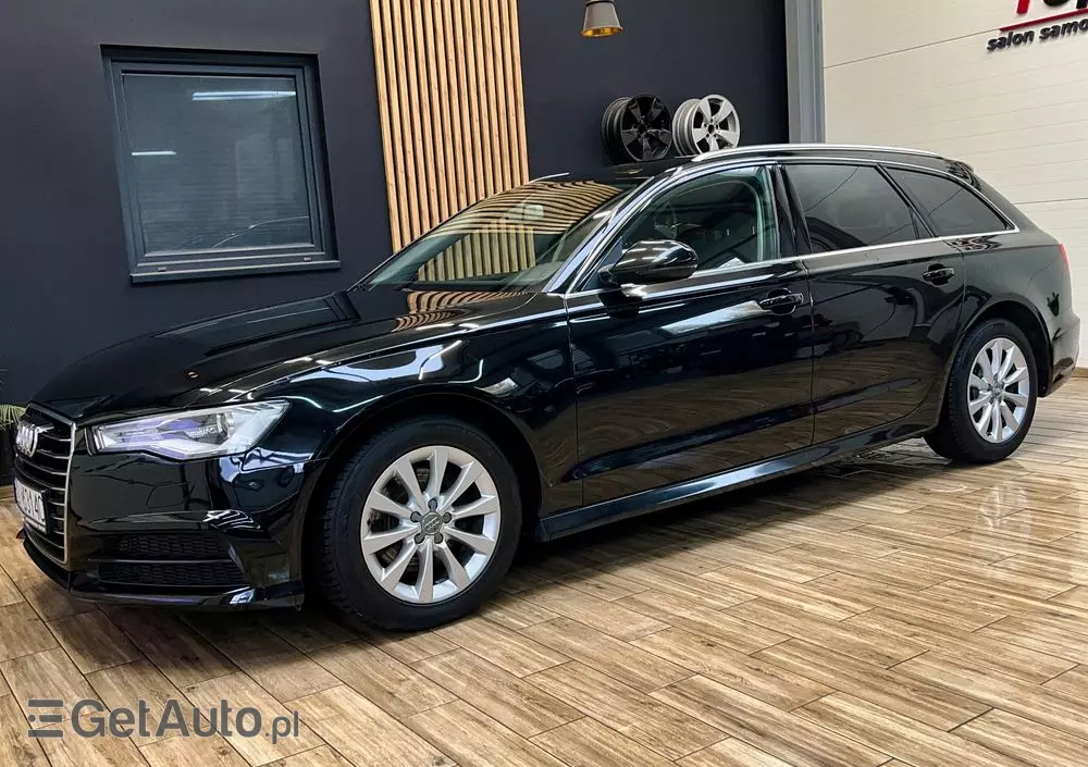 AUDI A6 2.0 TDI ultra S tronic