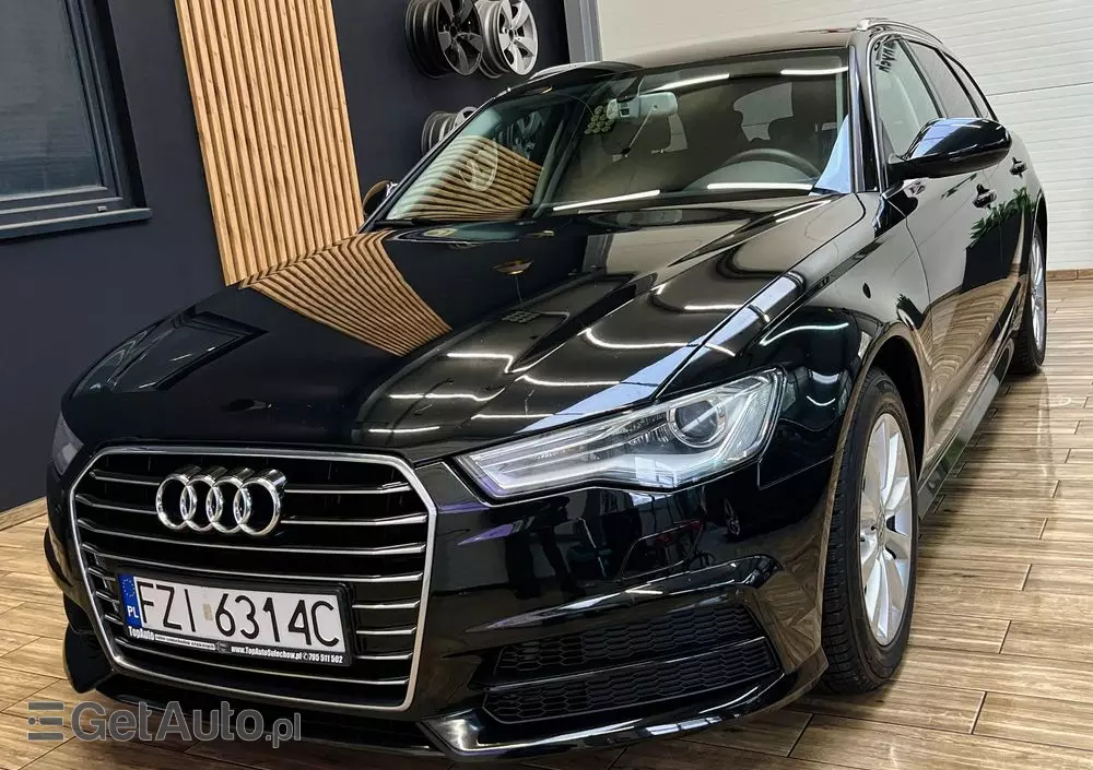 AUDI A6 2.0 TDI ultra S tronic