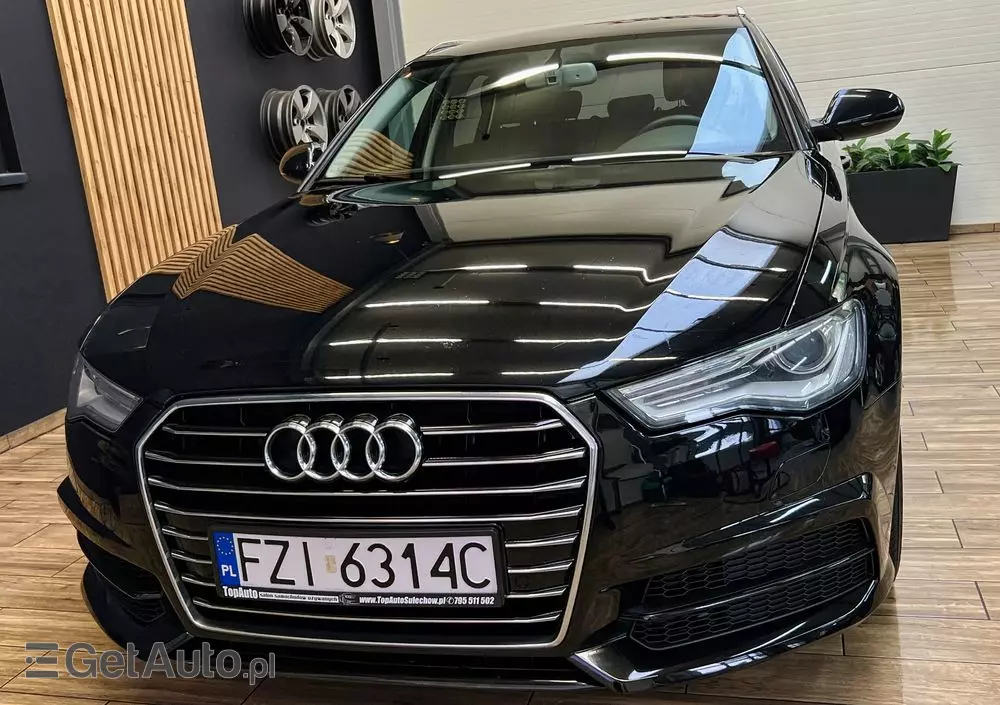 AUDI A6 2.0 TDI ultra S tronic