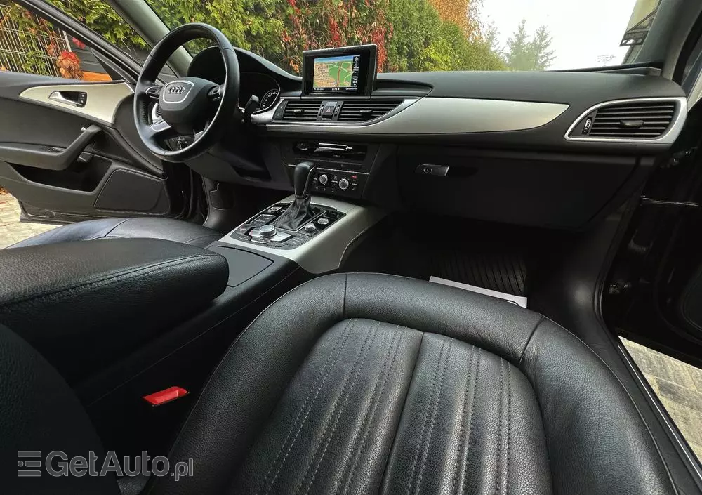 AUDI A6 2.0 TDI ultra S tronic