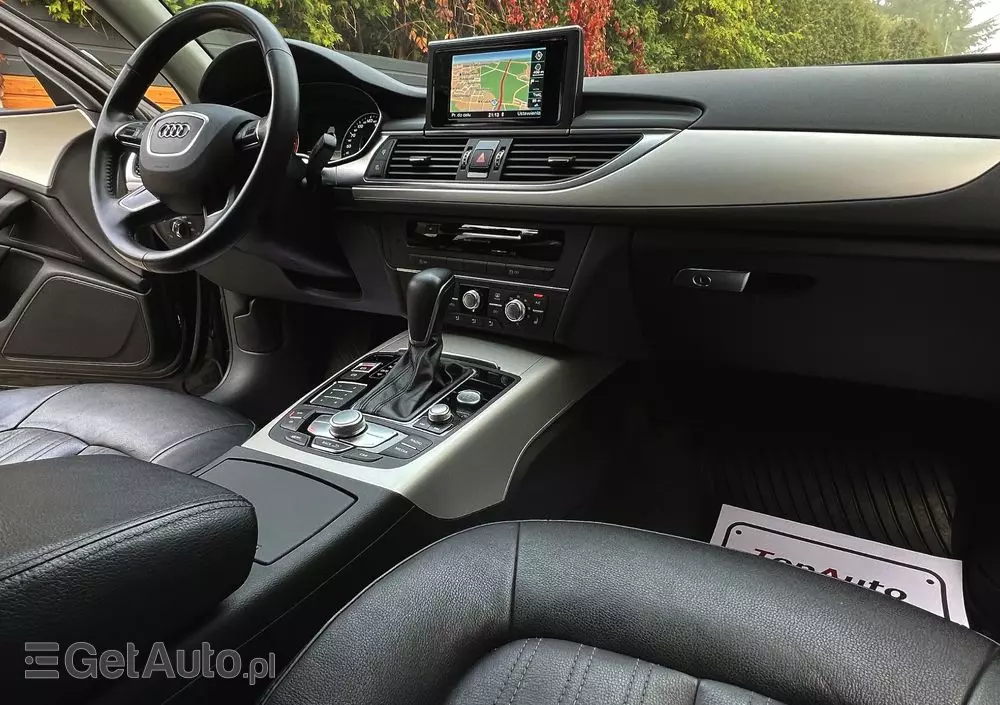 AUDI A6 2.0 TDI ultra S tronic