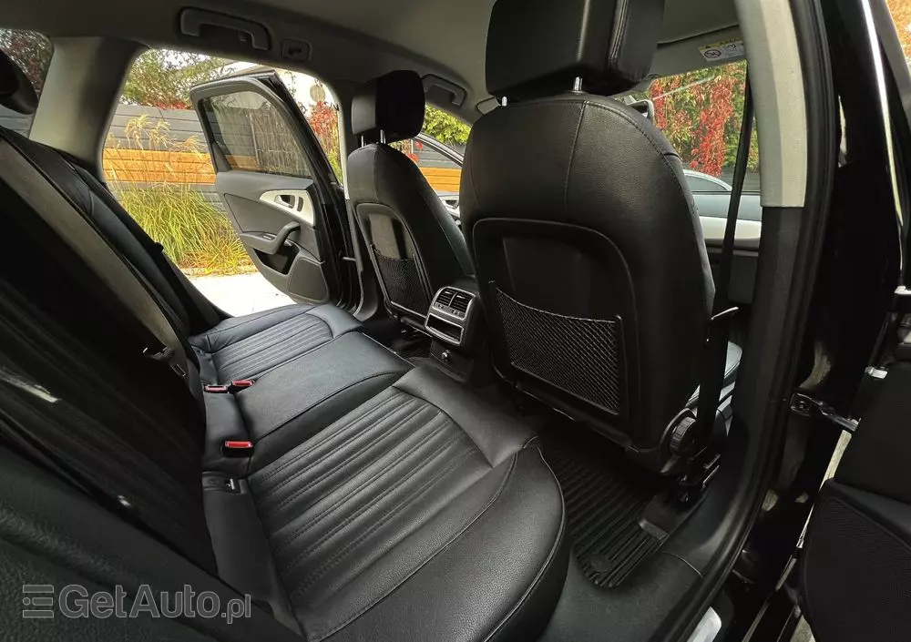 AUDI A6 2.0 TDI ultra S tronic