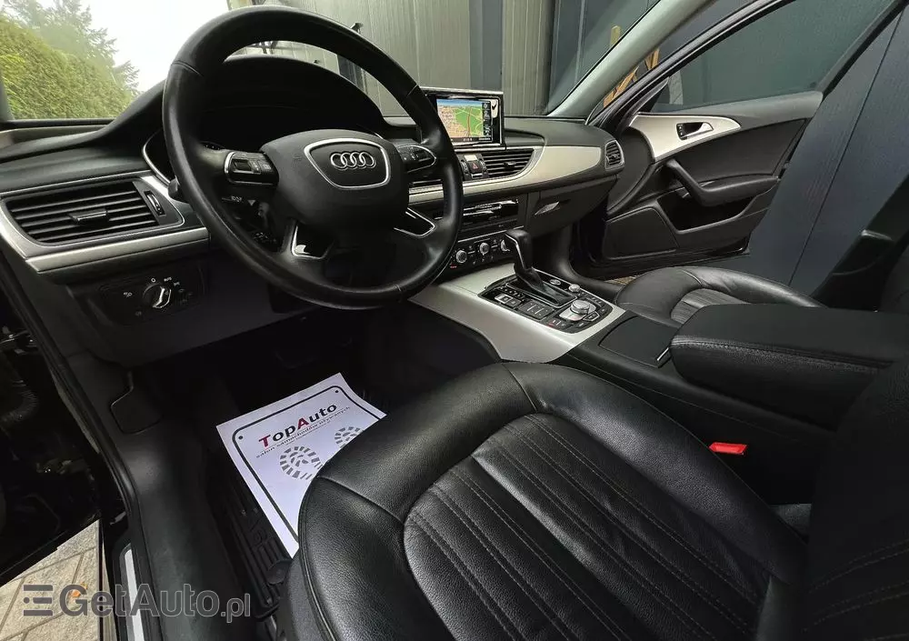 AUDI A6 2.0 TDI ultra S tronic