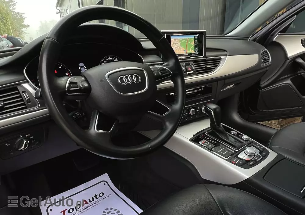 AUDI A6 2.0 TDI ultra S tronic