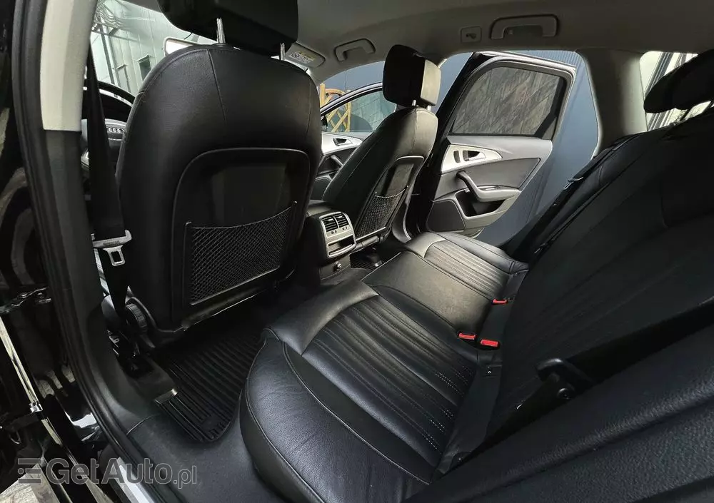 AUDI A6 2.0 TDI ultra S tronic