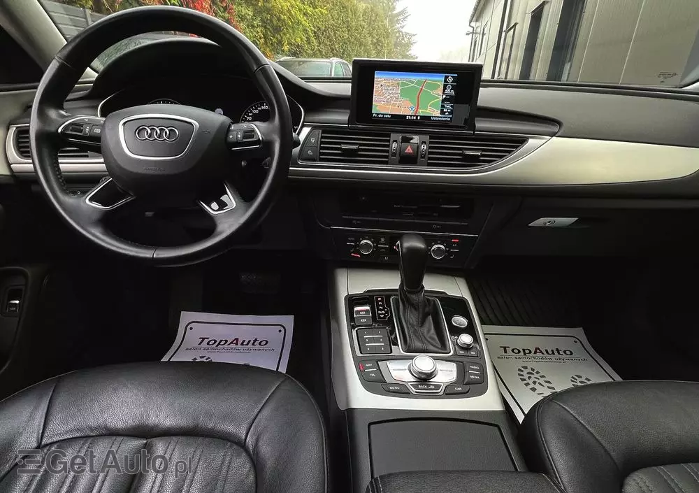AUDI A6 2.0 TDI ultra S tronic