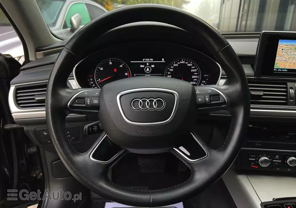 AUDI A6 2.0 TDI ultra S tronic