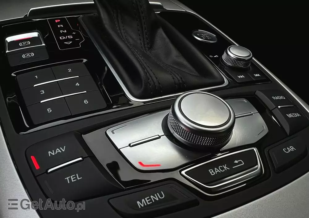 AUDI A6 2.0 TDI ultra S tronic