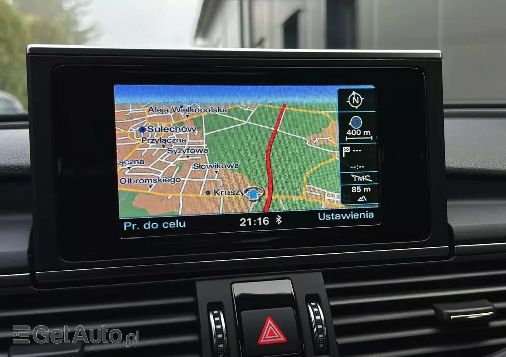 AUDI A6 2.0 TDI ultra S tronic