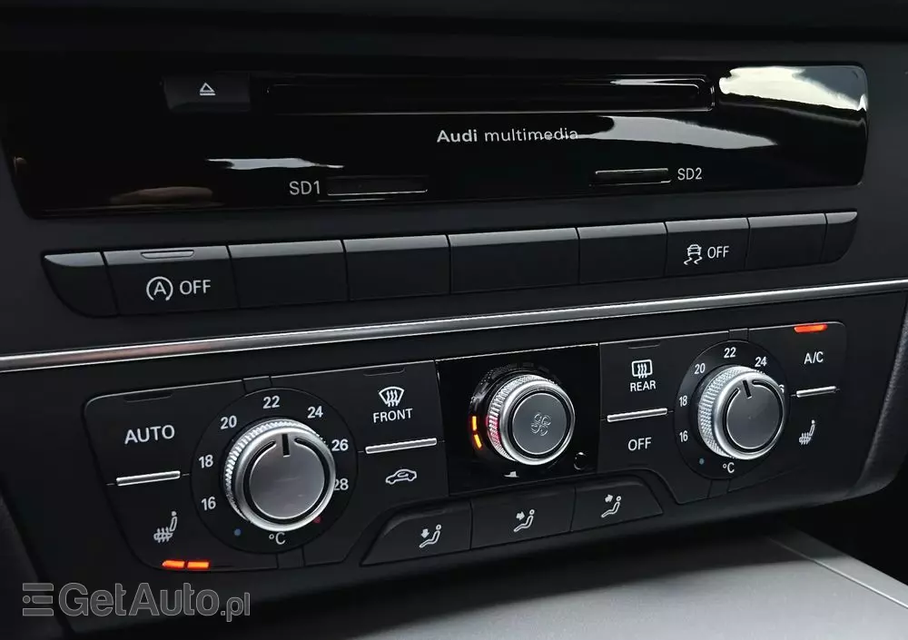 AUDI A6 2.0 TDI ultra S tronic