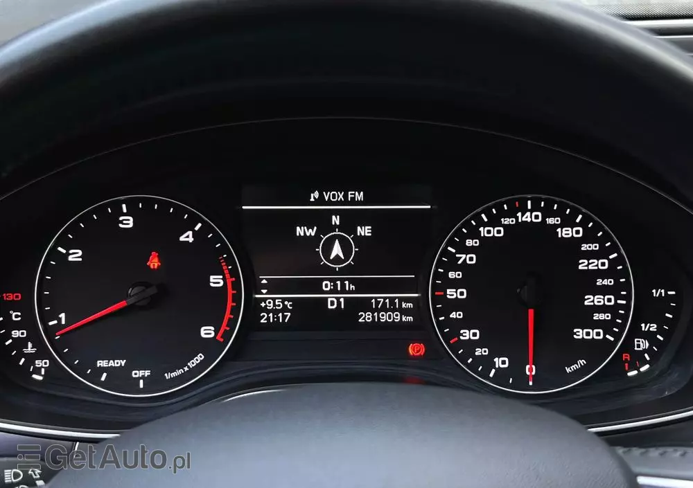 AUDI A6 2.0 TDI ultra S tronic