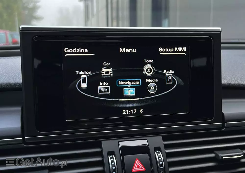 AUDI A6 2.0 TDI ultra S tronic