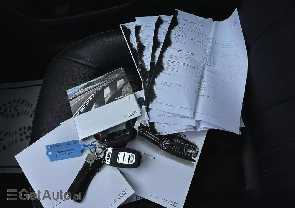 AUDI A6 2.0 TDI ultra S tronic