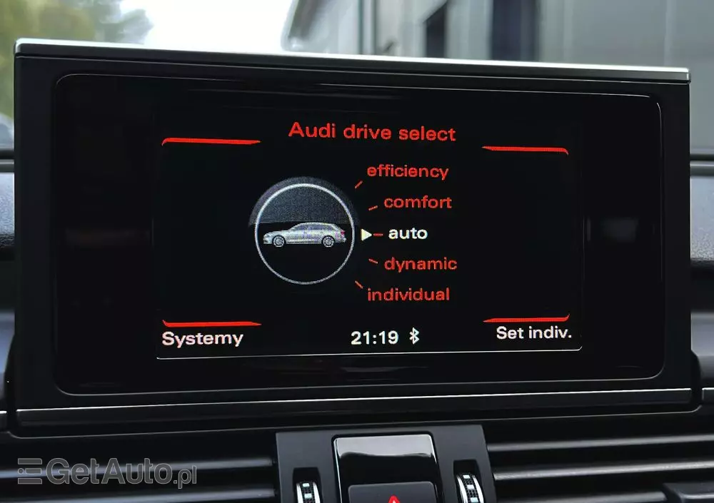 AUDI A6 2.0 TDI ultra S tronic