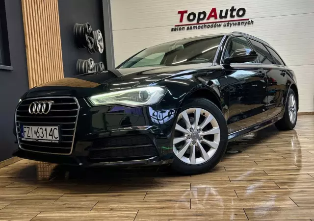 AUDI A6 2.0 TDI ultra S tronic