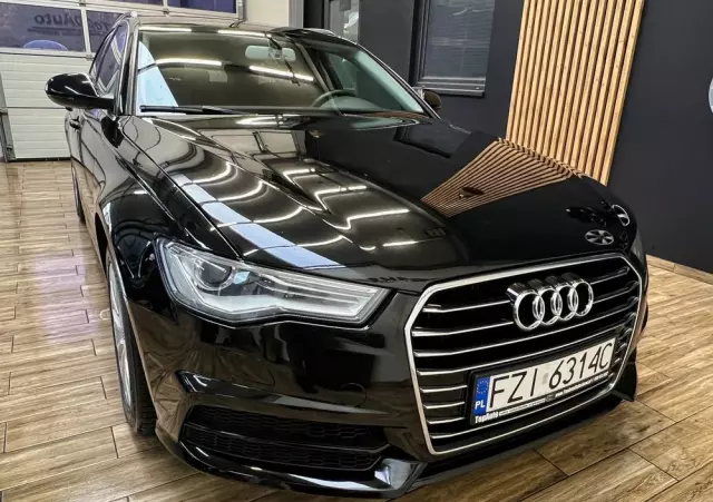 AUDI A6 2.0 TDI ultra S tronic