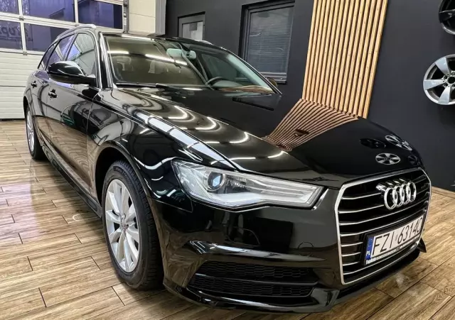 AUDI A6 2.0 TDI ultra S tronic