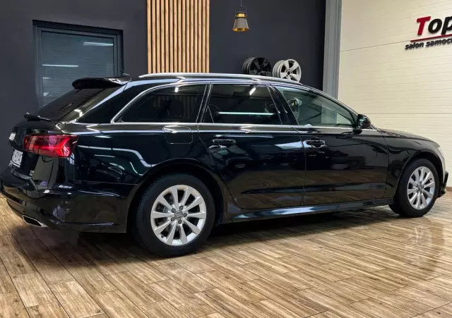 AUDI A6 2.0 TDI ultra S tronic