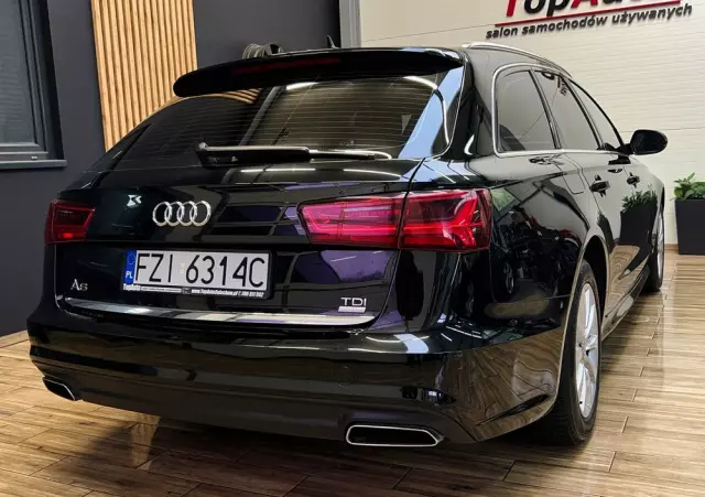 AUDI A6 2.0 TDI ultra S tronic