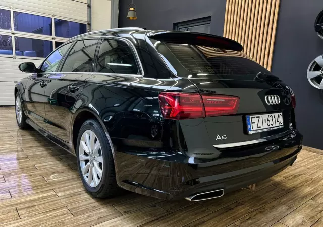 AUDI A6 2.0 TDI ultra S tronic