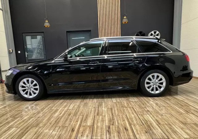 AUDI A6 2.0 TDI ultra S tronic