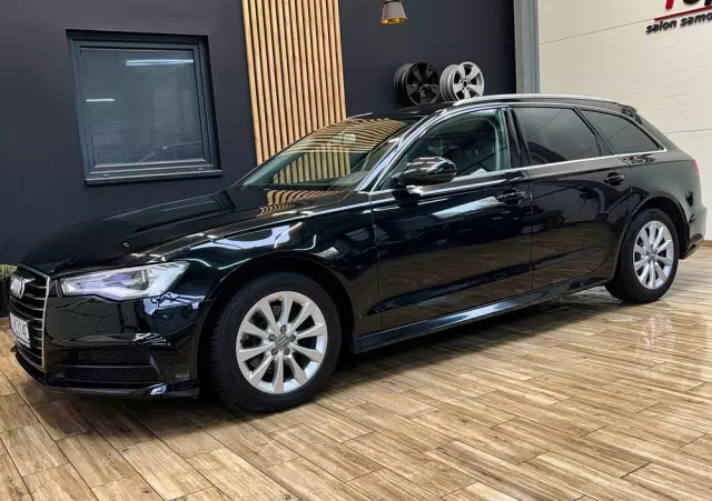 AUDI A6 2.0 TDI ultra S tronic