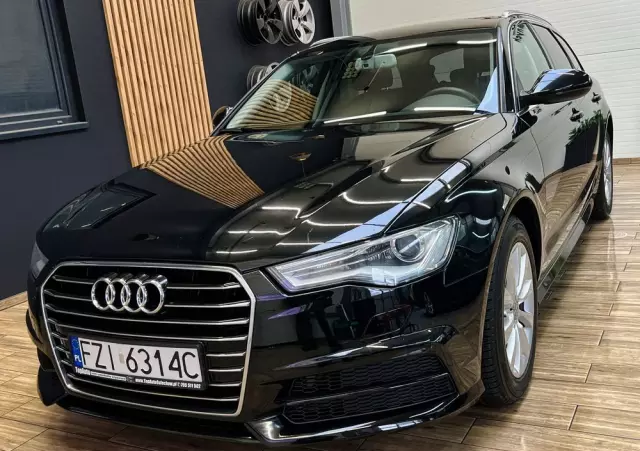 AUDI A6 2.0 TDI ultra S tronic