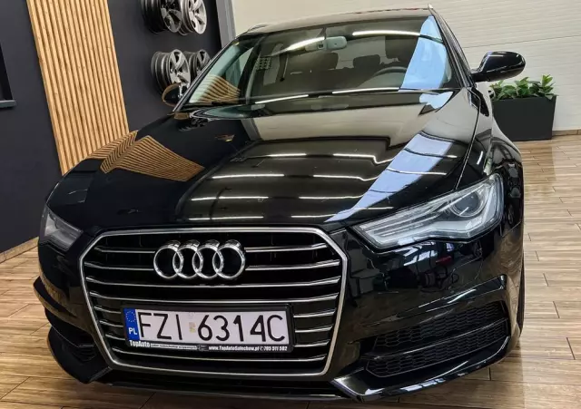 AUDI A6 2.0 TDI ultra S tronic