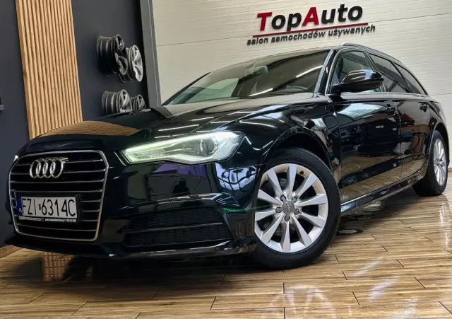 AUDI A6 2.0 TDI ultra S tronic