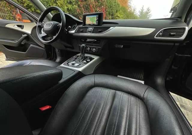 AUDI A6 2.0 TDI ultra S tronic