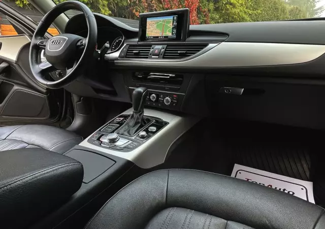 AUDI A6 2.0 TDI ultra S tronic