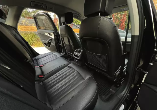 AUDI A6 2.0 TDI ultra S tronic