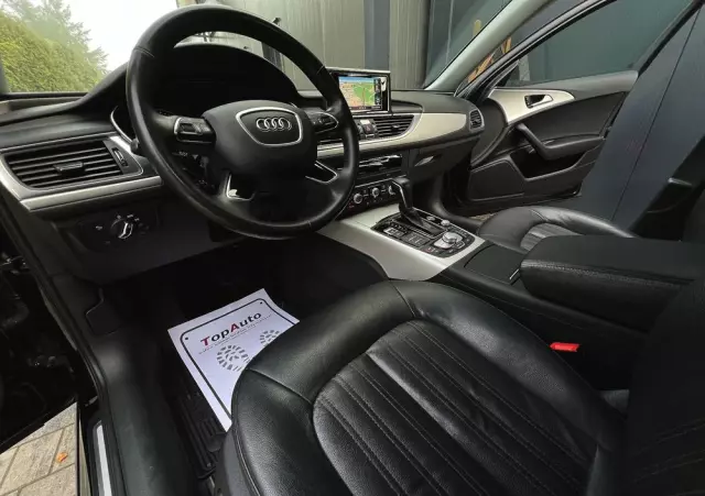 AUDI A6 2.0 TDI ultra S tronic
