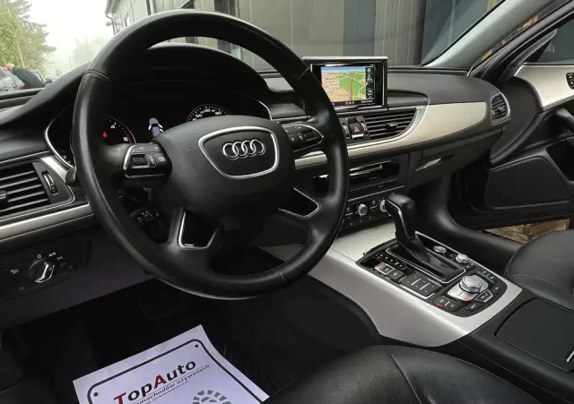 AUDI A6 2.0 TDI ultra S tronic