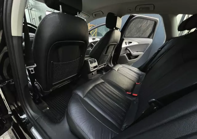 AUDI A6 2.0 TDI ultra S tronic