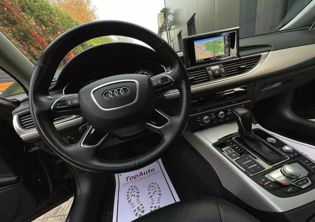 AUDI A6 2.0 TDI ultra S tronic