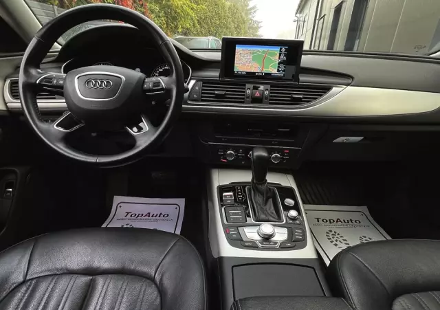 AUDI A6 2.0 TDI ultra S tronic