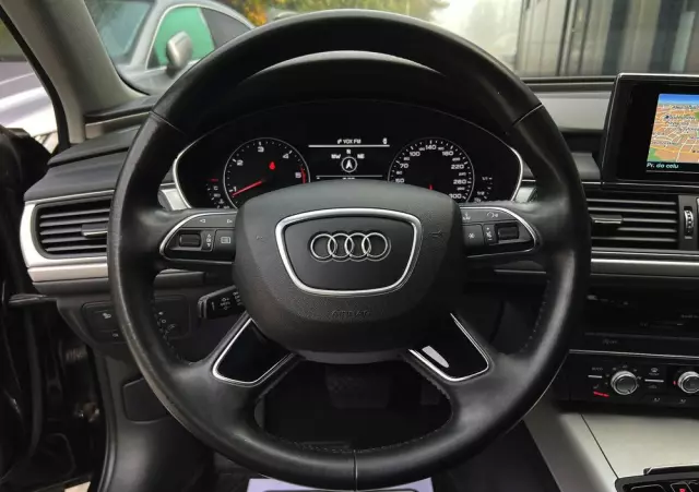 AUDI A6 2.0 TDI ultra S tronic