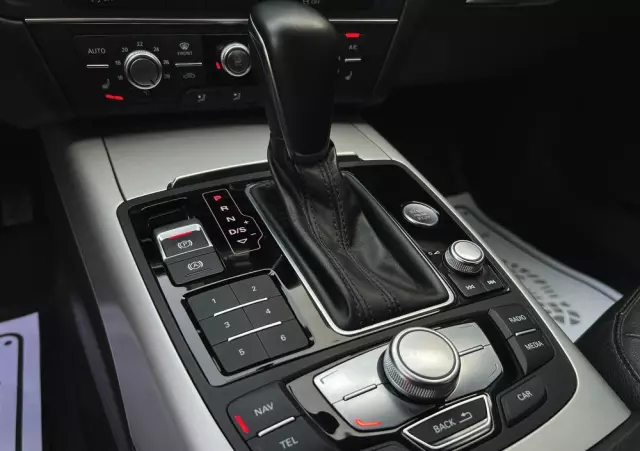 AUDI A6 2.0 TDI ultra S tronic