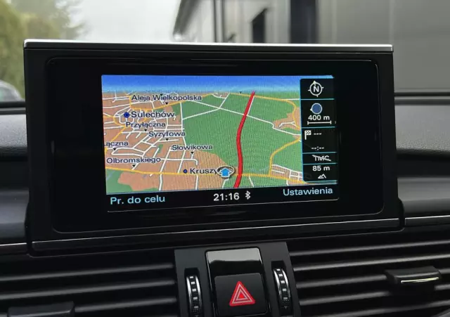 AUDI A6 2.0 TDI ultra S tronic