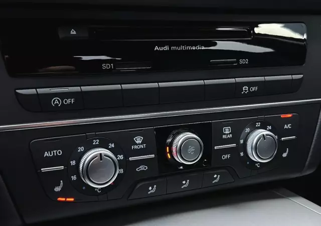 AUDI A6 2.0 TDI ultra S tronic