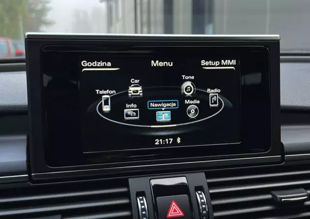 AUDI A6 2.0 TDI ultra S tronic