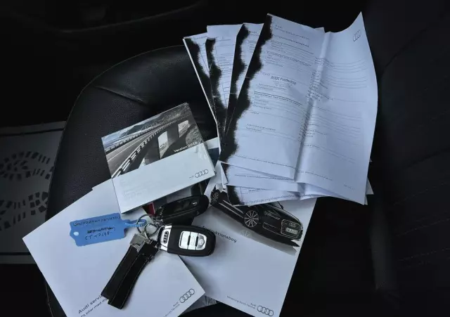 AUDI A6 2.0 TDI ultra S tronic