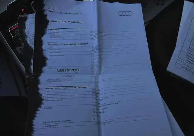 AUDI A6 2.0 TDI ultra S tronic