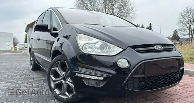 FORD S-Max 2.0 T Platinium X MPS6