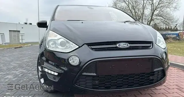 FORD S-Max 2.0 T Platinium X MPS6